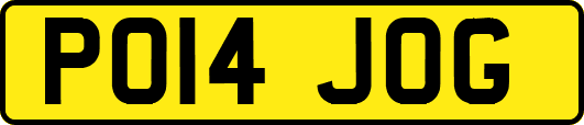 PO14JOG