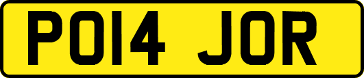 PO14JOR