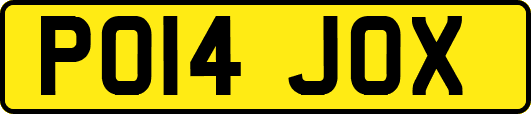 PO14JOX