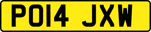 PO14JXW