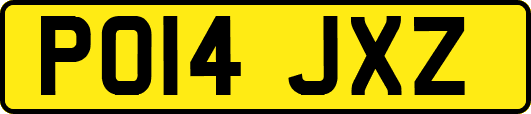 PO14JXZ