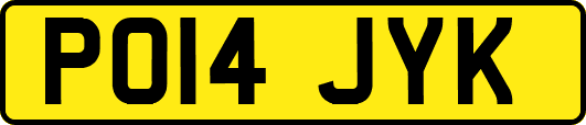 PO14JYK