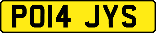 PO14JYS