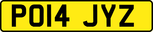 PO14JYZ