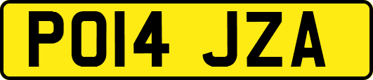PO14JZA