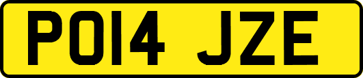 PO14JZE