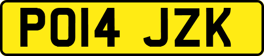 PO14JZK
