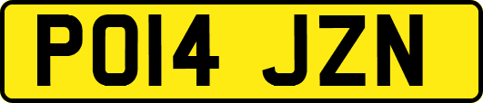 PO14JZN