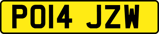 PO14JZW