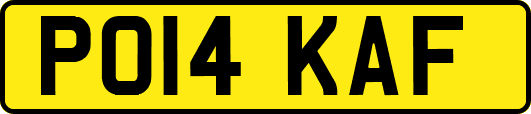 PO14KAF