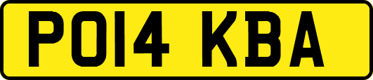 PO14KBA