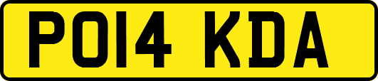 PO14KDA