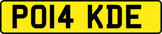 PO14KDE