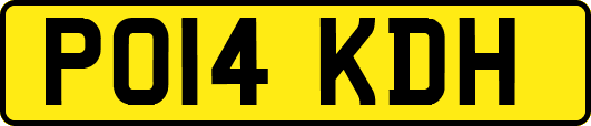 PO14KDH