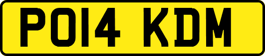 PO14KDM