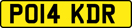 PO14KDR