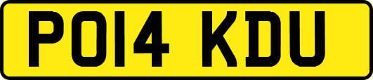 PO14KDU