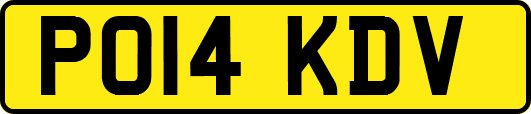 PO14KDV