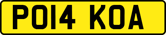 PO14KOA