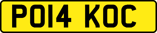 PO14KOC