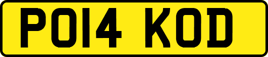 PO14KOD