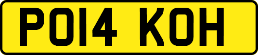 PO14KOH