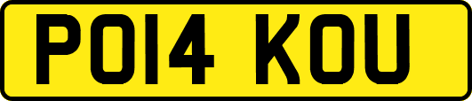 PO14KOU