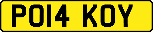 PO14KOY