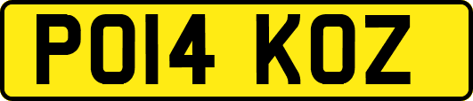 PO14KOZ