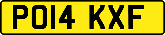 PO14KXF