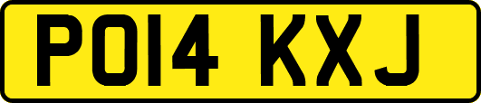 PO14KXJ