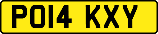 PO14KXY