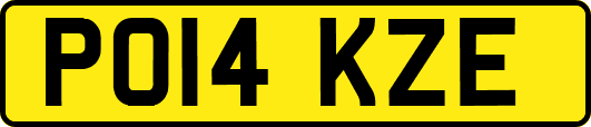 PO14KZE