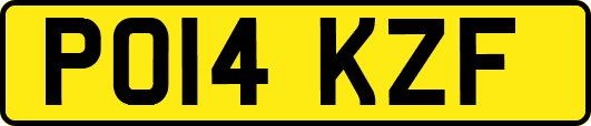 PO14KZF
