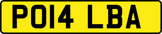 PO14LBA