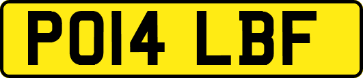 PO14LBF