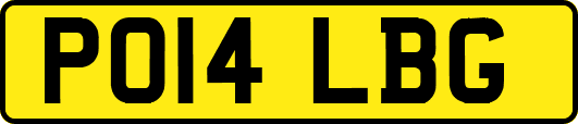 PO14LBG