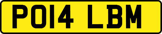 PO14LBM