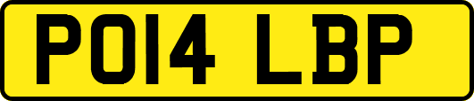 PO14LBP