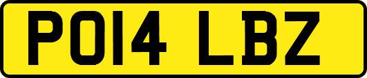 PO14LBZ