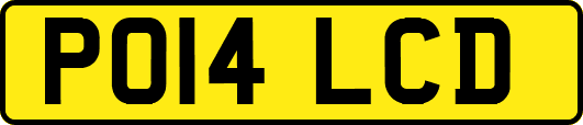 PO14LCD