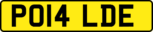 PO14LDE