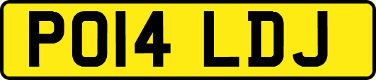 PO14LDJ