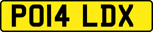 PO14LDX