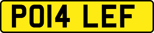 PO14LEF