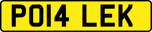 PO14LEK
