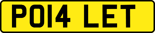 PO14LET