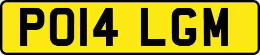 PO14LGM