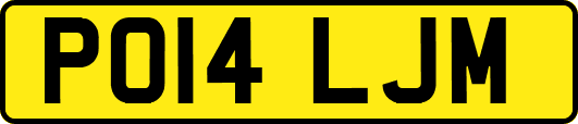 PO14LJM
