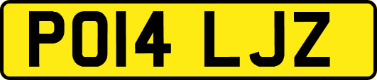 PO14LJZ